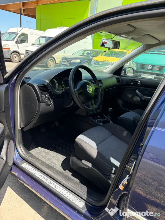 VW Bora 1.9 TDI
