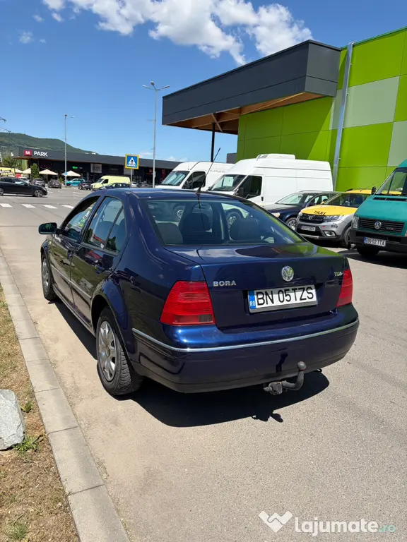 VW Bora 1.9 TDI