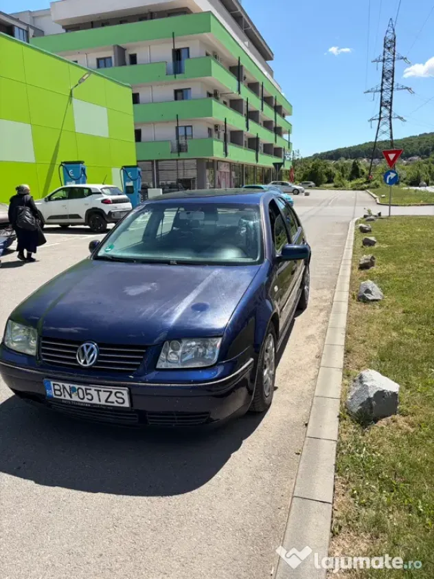VW Bora 1.9 TDI