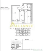Apartament cu 2 camere decomandat I Parcare subterana
