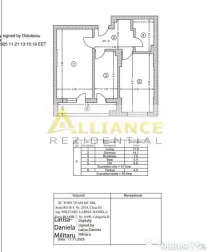 Apartament cu 2 camere decomandat I Parcare subterana