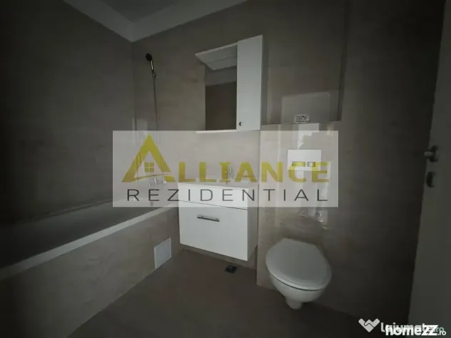 Apartament cu 2 camere decomandat I Parcare subterana