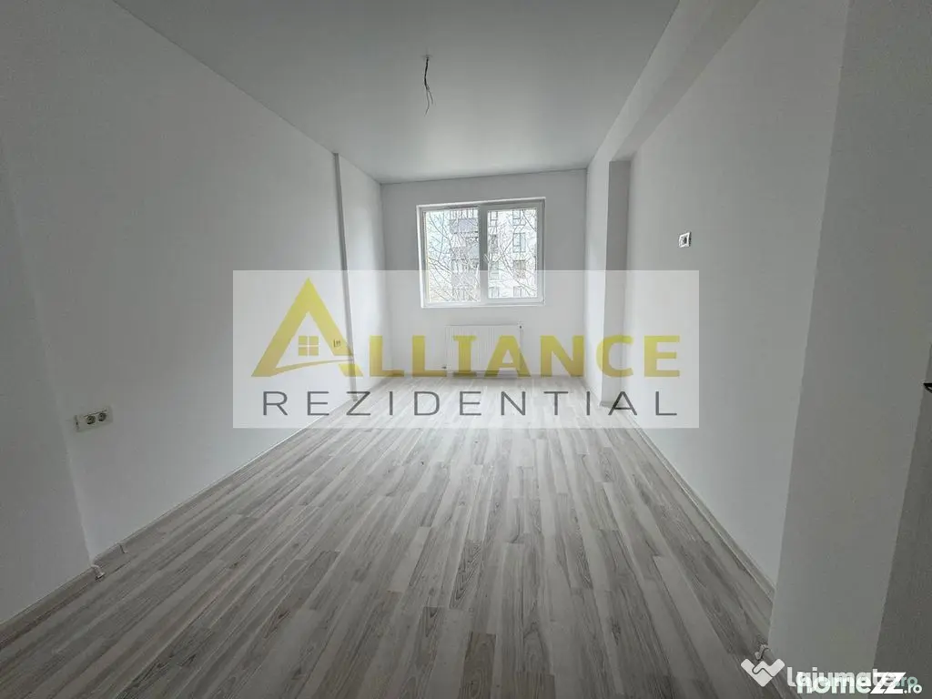 Apartament cu 2 camere decomandat I Parcare subterana