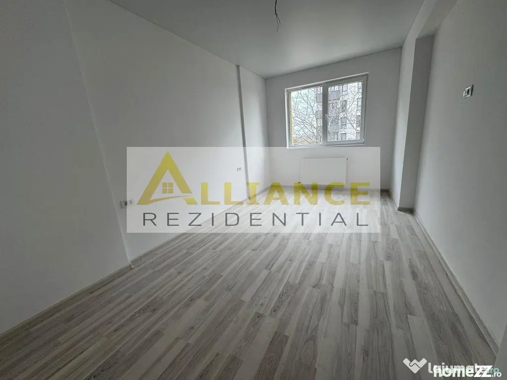 Apartament cu 2 camere decomandat I Parcare subterana
