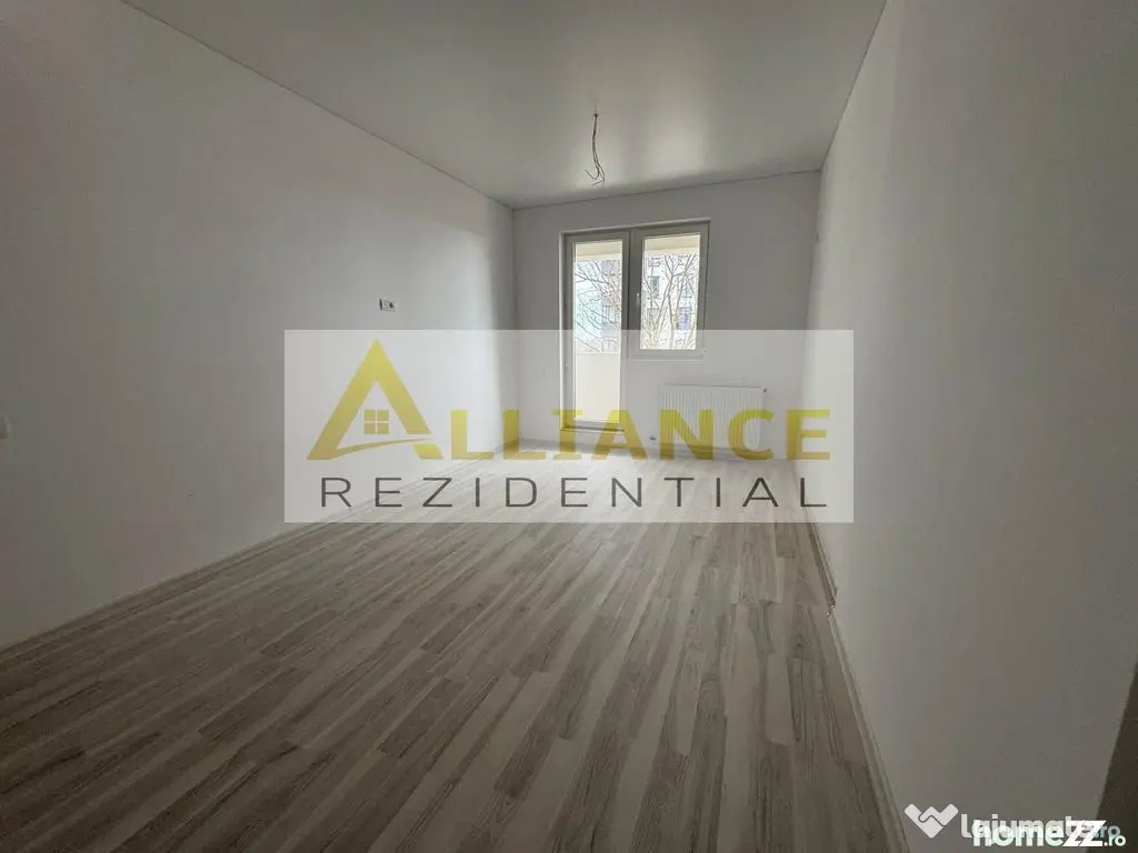 Apartament cu 2 camere decomandat I Parcare subterana