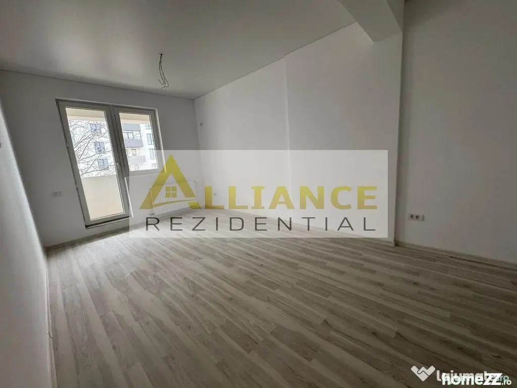 Apartament cu 2 camere decomandat I Parcare subterana
