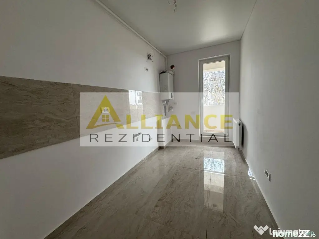 Apartament cu 2 camere decomandat I Parcare subterana