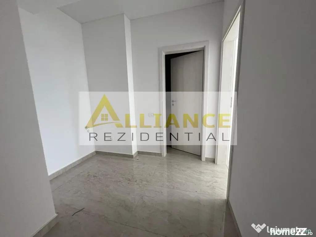 Apartament cu 2 camere decomandat I Parcare subterana