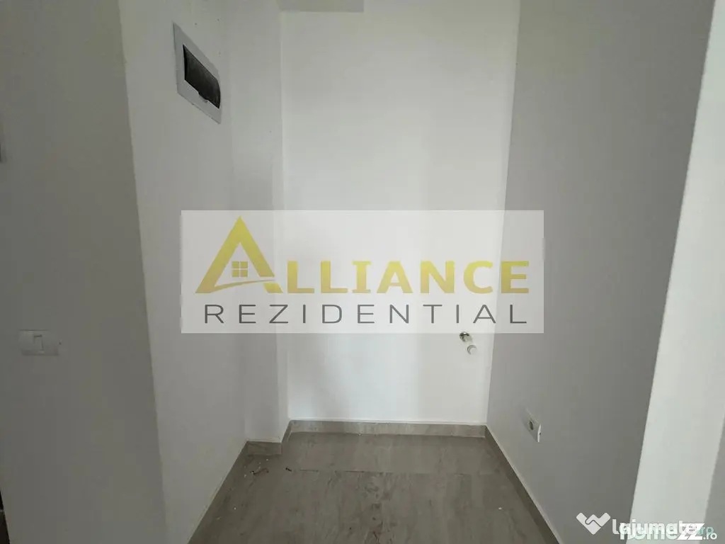 Apartament cu 2 camere decomandat I Parcare subterana