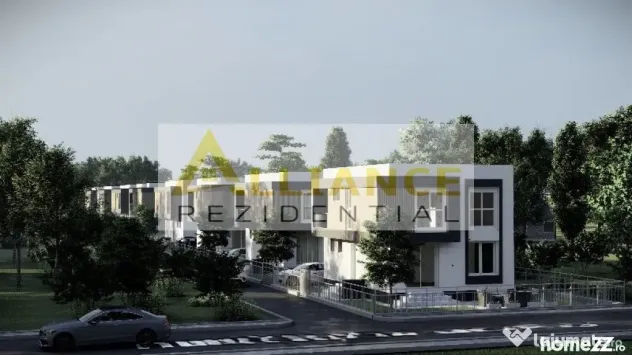 Vila Individuala 4 Camere | Popesti-Leordeni | Comision 0...