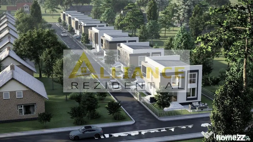 Vila Individuala 4 Camere | Popesti-Leordeni | Comision 0...