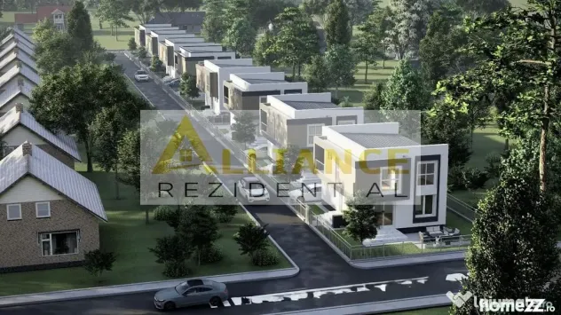 Vila Individuala 4 Camere | Popesti-Leordeni | Comision 0...