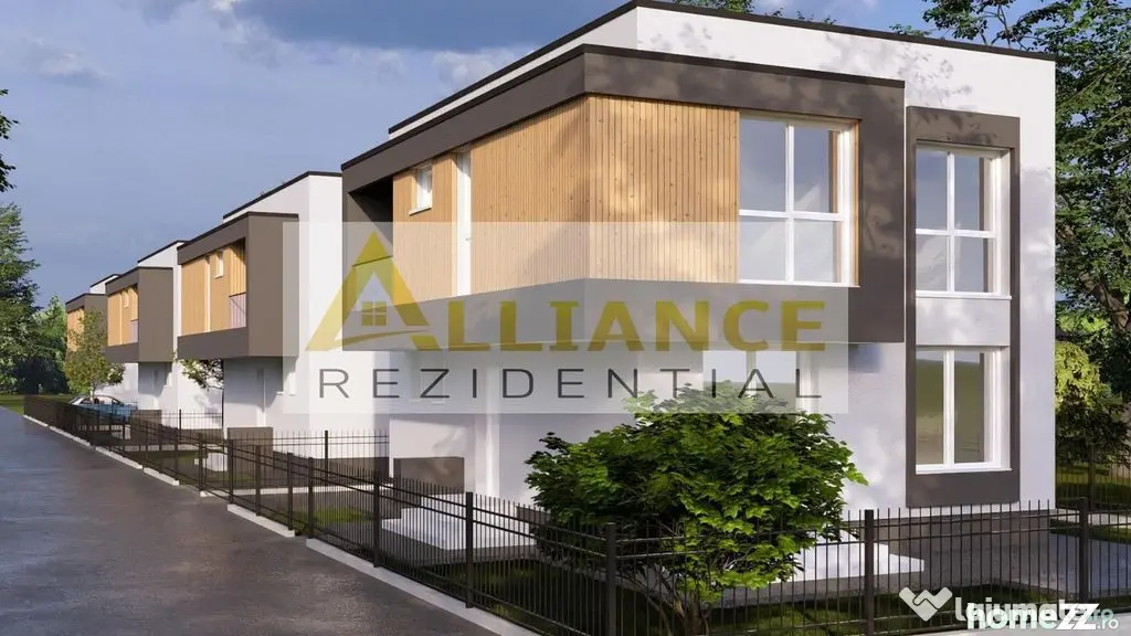 Vila Individuala 4 Camere | Popesti-Leordeni | Comision 0...