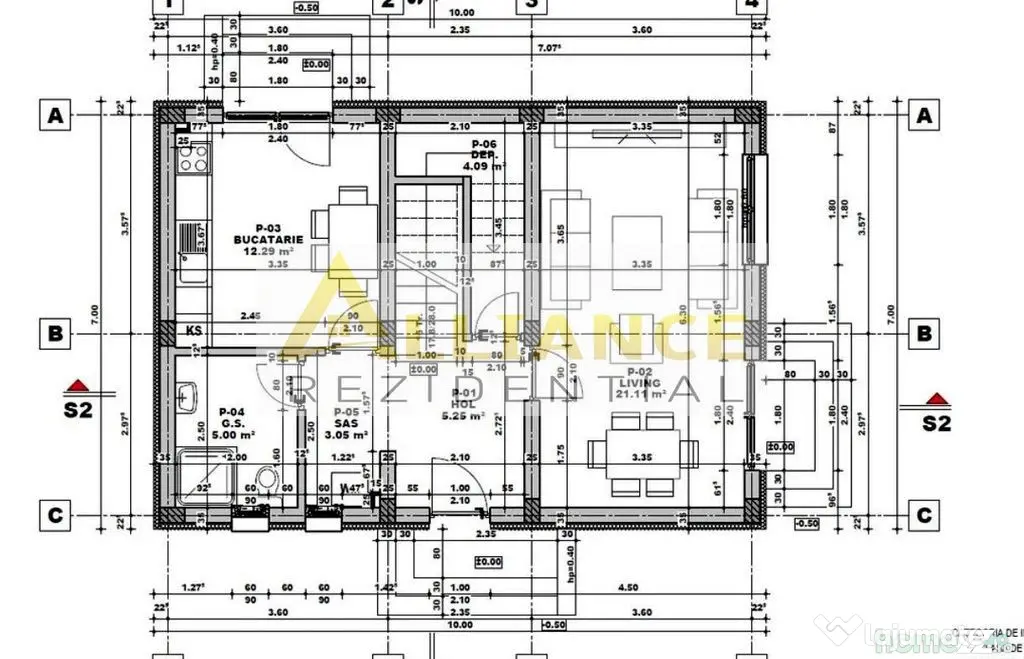 Vila Individuala 4 Camere | Popesti-Leordeni | Comision 0...
