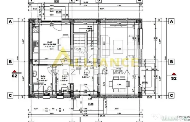 Vila Individuala 4 Camere | Popesti-Leordeni | Comision 0...