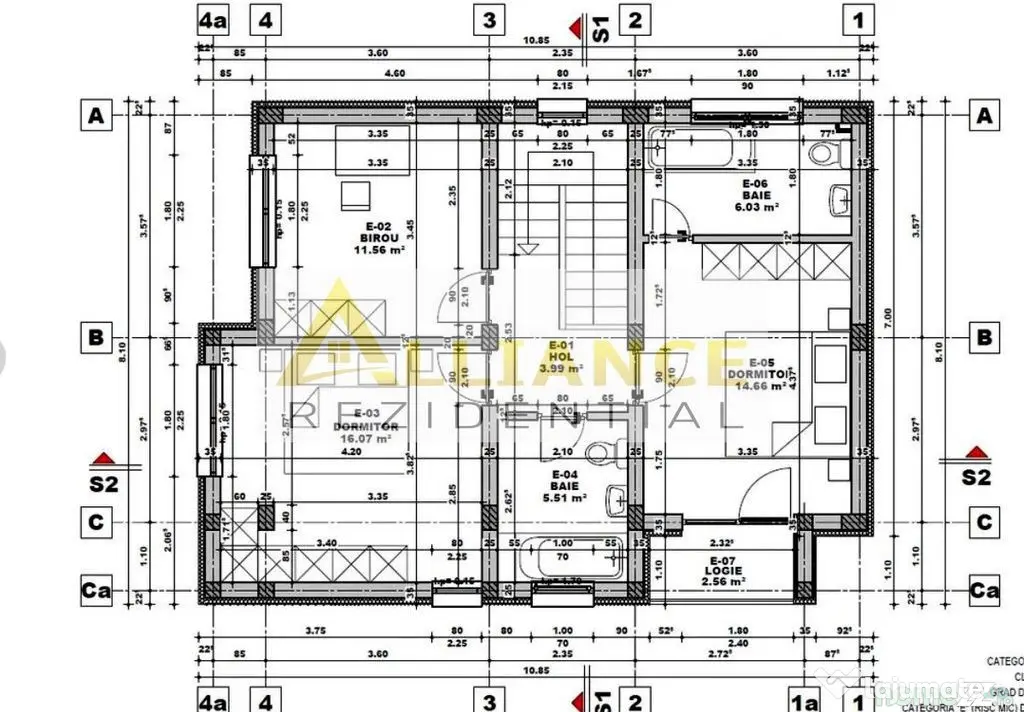Vila Individuala 4 Camere | Popesti-Leordeni | Comision 0...