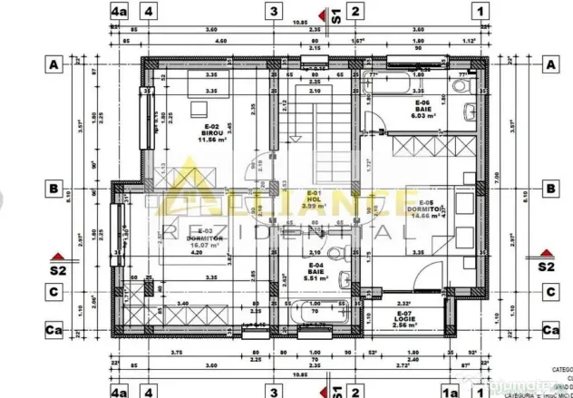 Vila Individuala 4 Camere | Popesti-Leordeni | Comision 0...