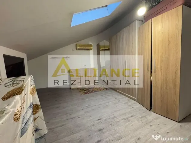 Casa 5 camere mobilata Popesti-Leordeni | Mansarda amenaj...