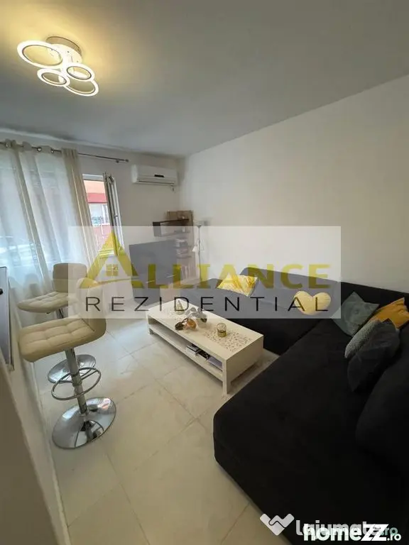 Apartament 2 camere tip studio - Gata de mutare