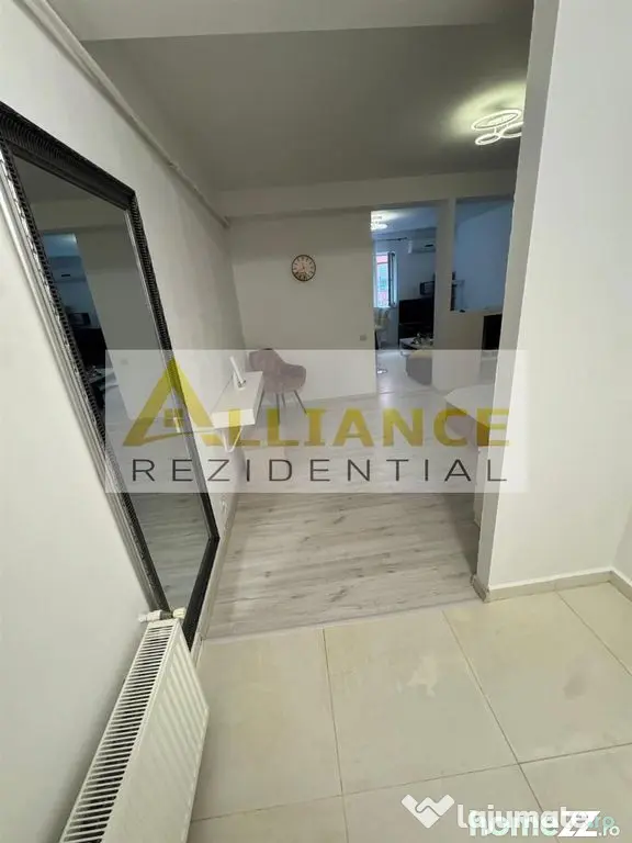 Apartament 2 camere tip studio - Gata de mutare