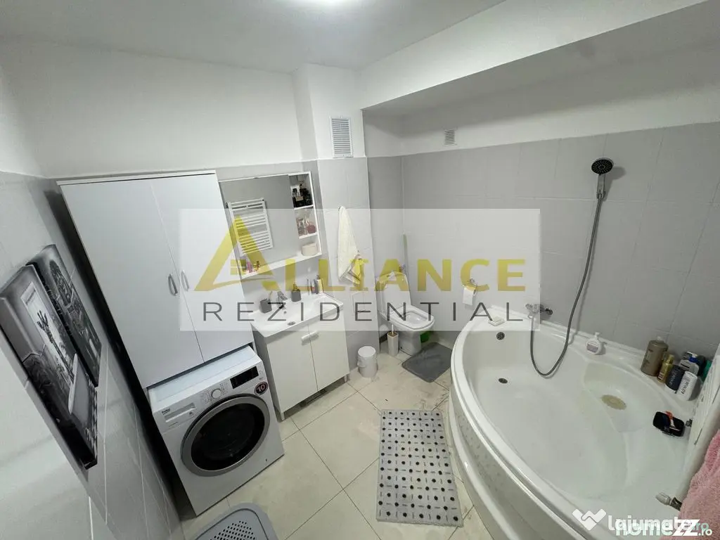 Apartament 2 camere tip studio - Gata de mutare
