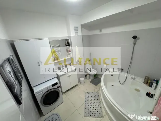 Apartament 2 camere tip studio - Gata de mutare