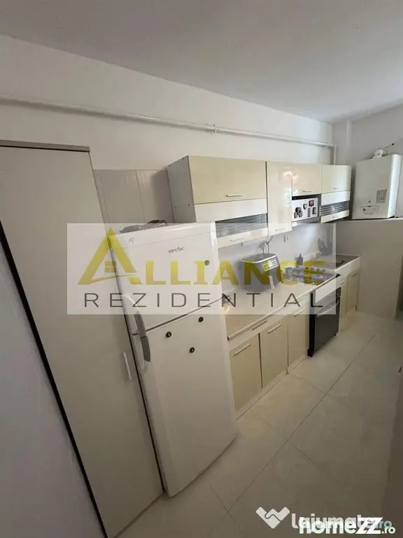 Apartament 2 camere tip studio - Gata de mutare