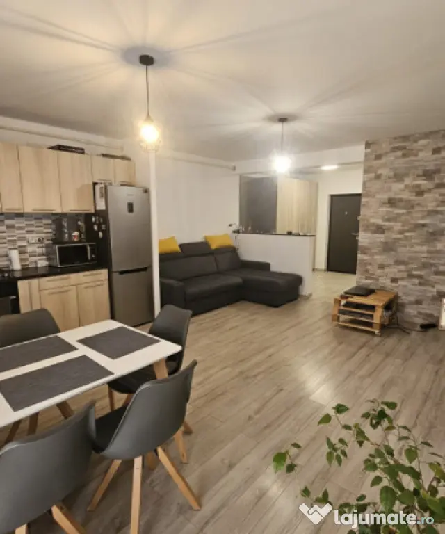 Apartament 2 camere ,58mp ,zona Eroilor ,Floresti