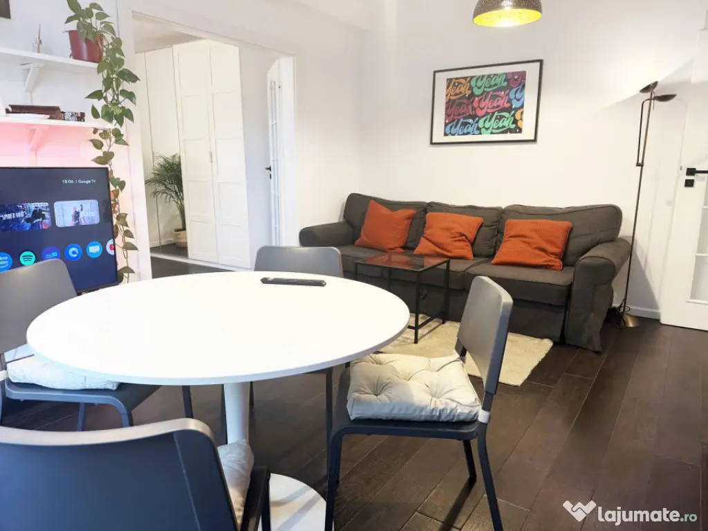 Apartament 3 camere , 56 MP, Zona Horea, Cluj
