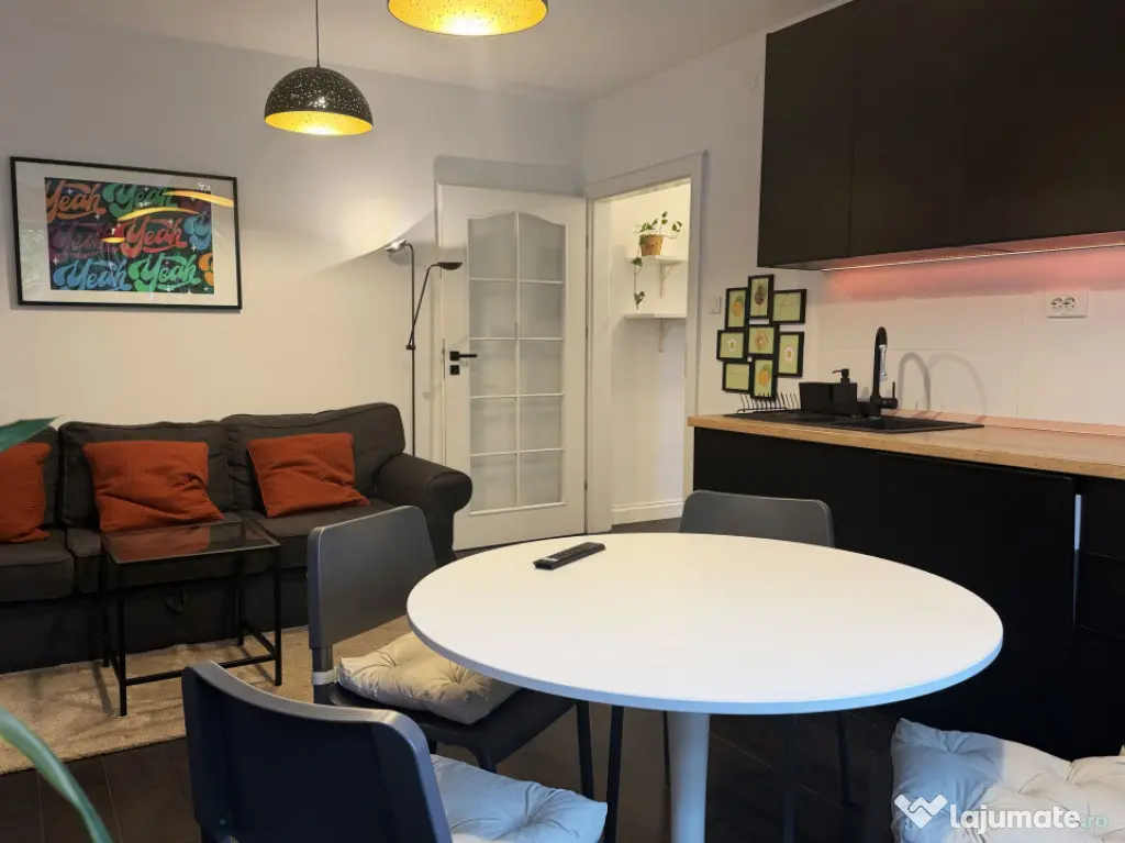 Apartament 3 camere , 56 MP, Zona Horea, Cluj