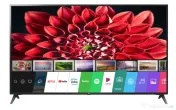 Televizor Smart LED, LG 70UN71003LA, 177 cm, Ultra HD 4K.