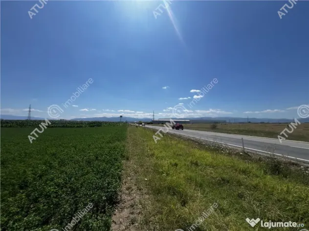 Teren intravilan de 19264 mp situat in zona Industriala Vest