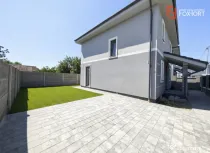 Casa cu 4 camere, 105 mp utili | La cheie | Giroc