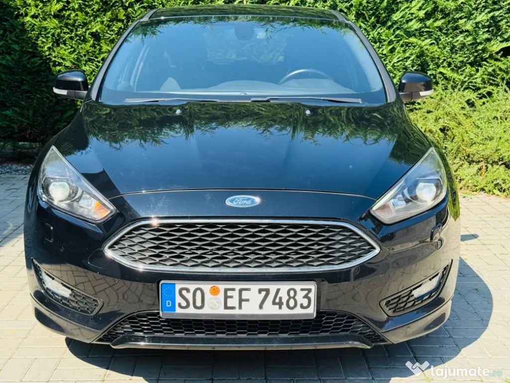 Ford Focus ST LINE 2017 Hatchback