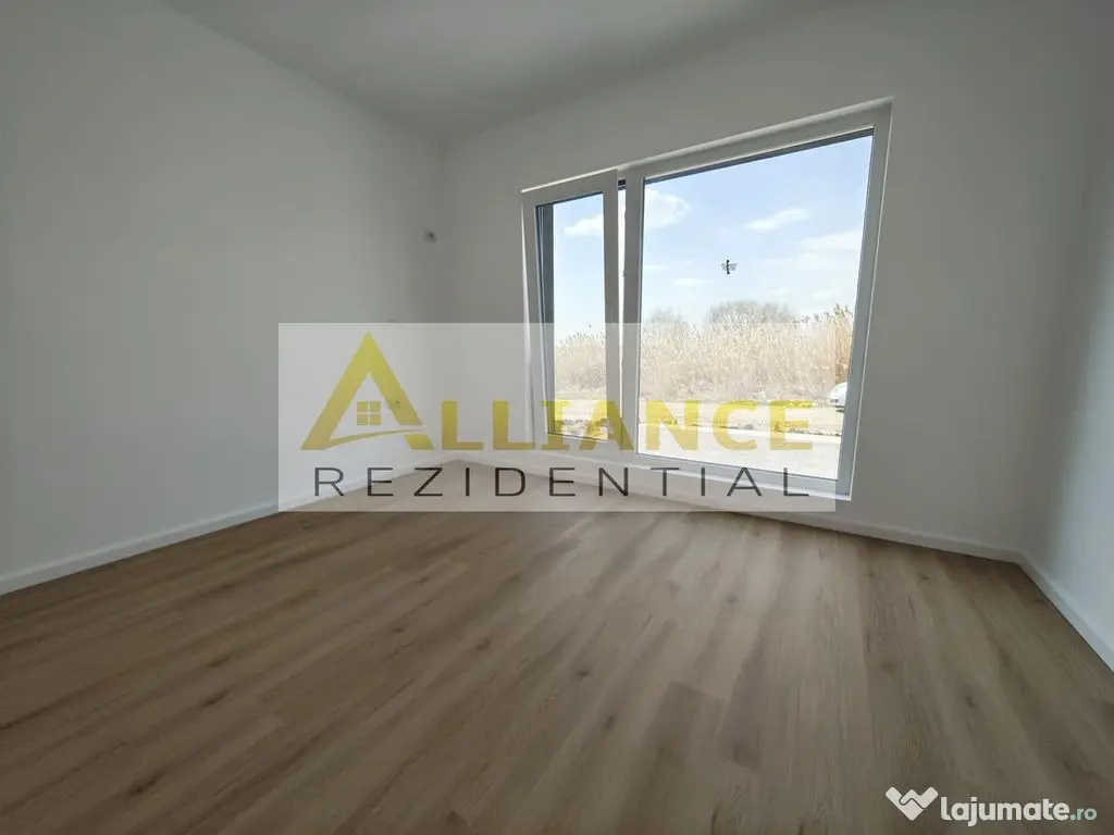 Casa parter moderna | 110 mp utili | Teren 450 mp I Aviat...