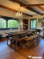 Casa autentixa maramureseana de vanzare in Snagov-Tancabesti 