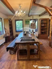 Casa autentixa maramureseana de vanzare in Snagov-Tancabesti 