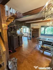 Casa autentixa maramureseana de vanzare in Snagov-Tancabesti 