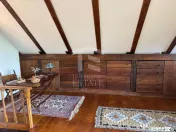 Casa autentixa maramureseana de vanzare in Snagov-Tancabesti 