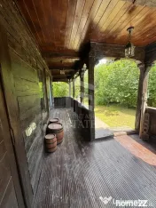 Casa autentixa maramureseana de vanzare in Snagov-Tancabesti 