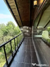 Casa autentixa maramureseana de vanzare in Snagov-Tancabesti 