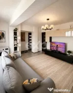 De vânzare apartament 2 camere decomandate , bloc nou, et 5