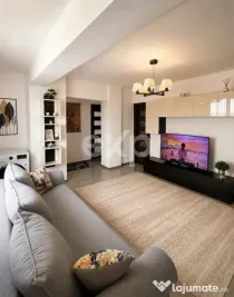 De vânzare apartament 2 camere decomandate , bloc nou, et 5