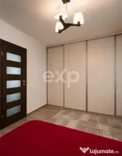De vânzare apartament 2 camere decomandate , bloc nou, et 5