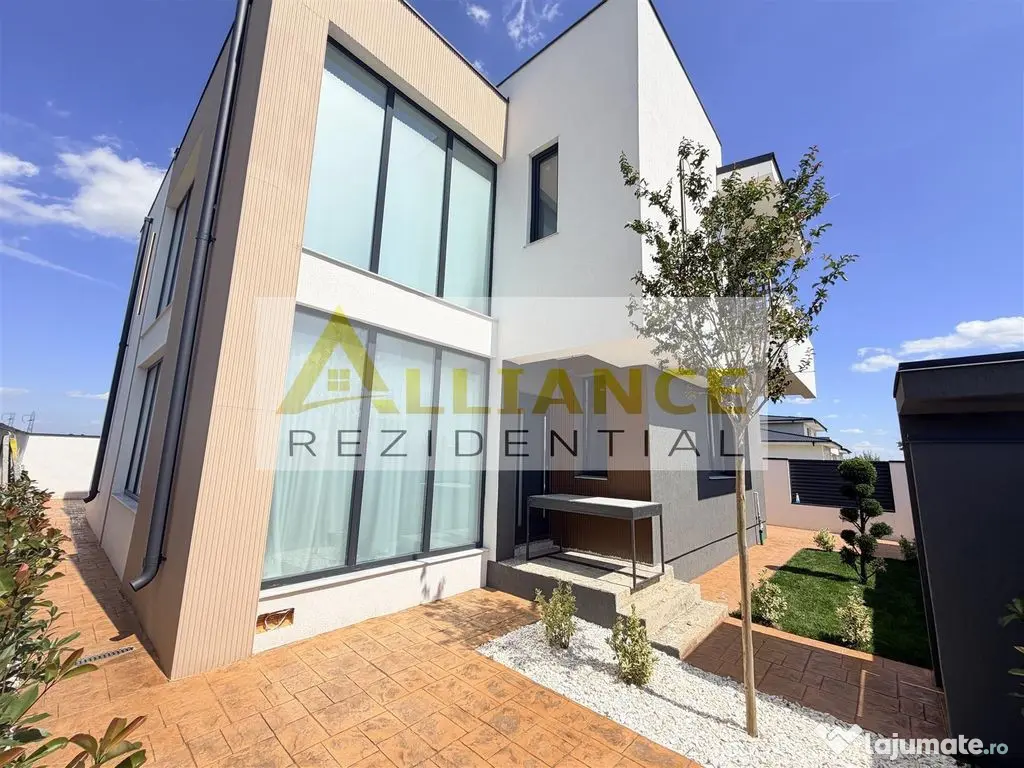 Vila deosebita || cartierul nou || 4 camere ||