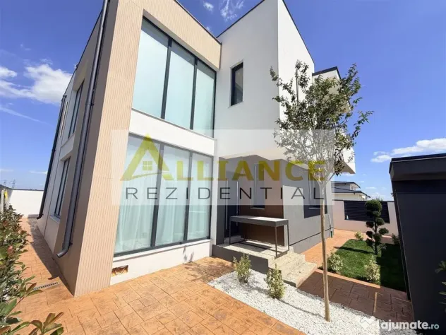 Vila deosebita || cartierul nou || 4 camere ||