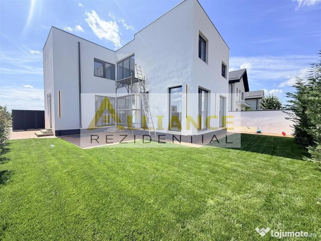 Vila deosebita || cartierul nou || 4 camere ||