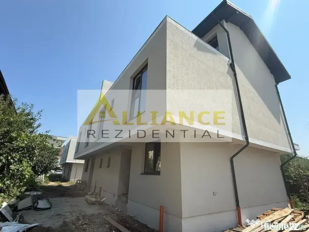 Popesti Leordeni-Duplex 5 camere - 4 bai-Terasa + Curte-2...