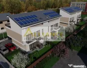 Popesti Leordeni-Duplex 5 camere - 4 bai-Terasa + Curte-2...