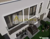 Popesti Leordeni-Duplex 5 camere - 4 bai-Terasa + Curte-2...